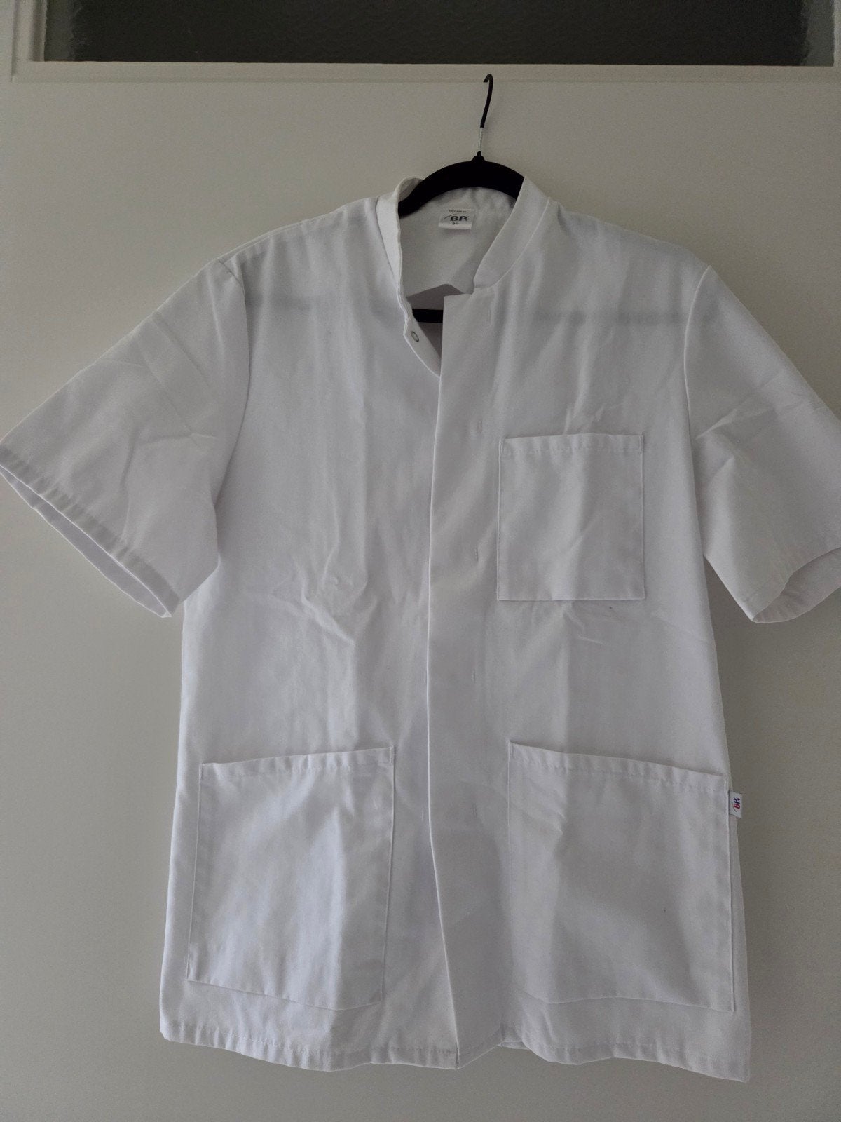 Nieuw nooit gedragen Zorgjas maat 6, Kleding | Dames, Ophalen of Verzenden, Nieuw, Wit