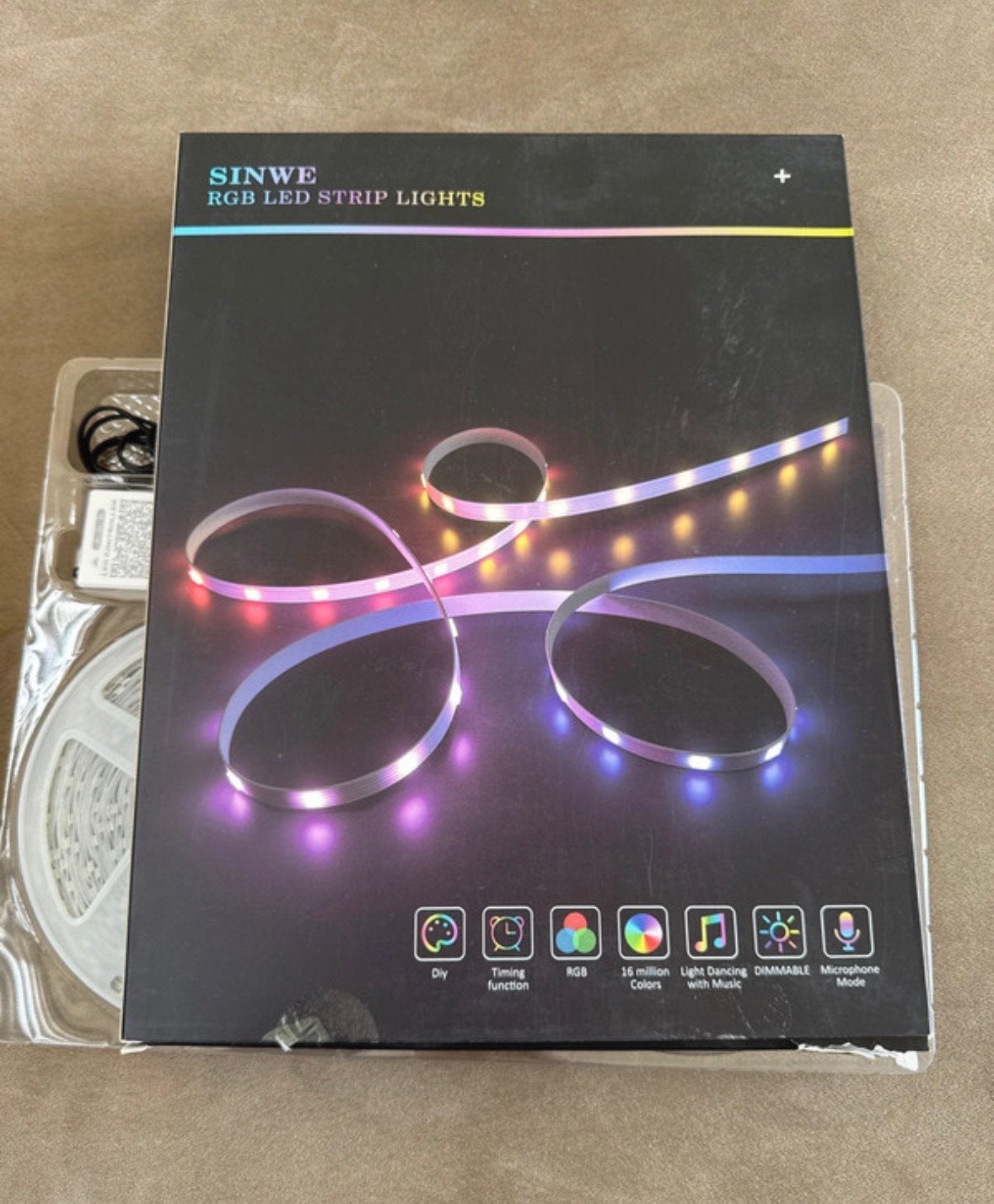led strip, Ophalen of Verzenden, Zo goed als nieuw, Luchtkoeling
