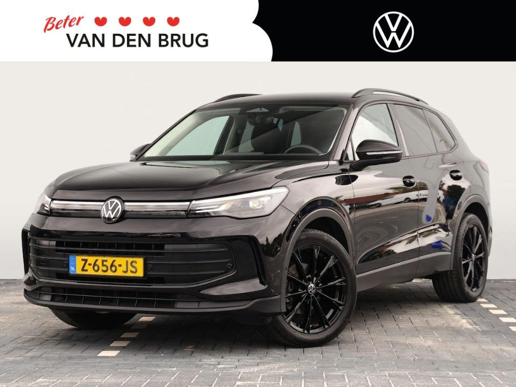 Volkswagen Tiguan 1.5 eTSI 130PK DSG | Navigatie | Led | Dig