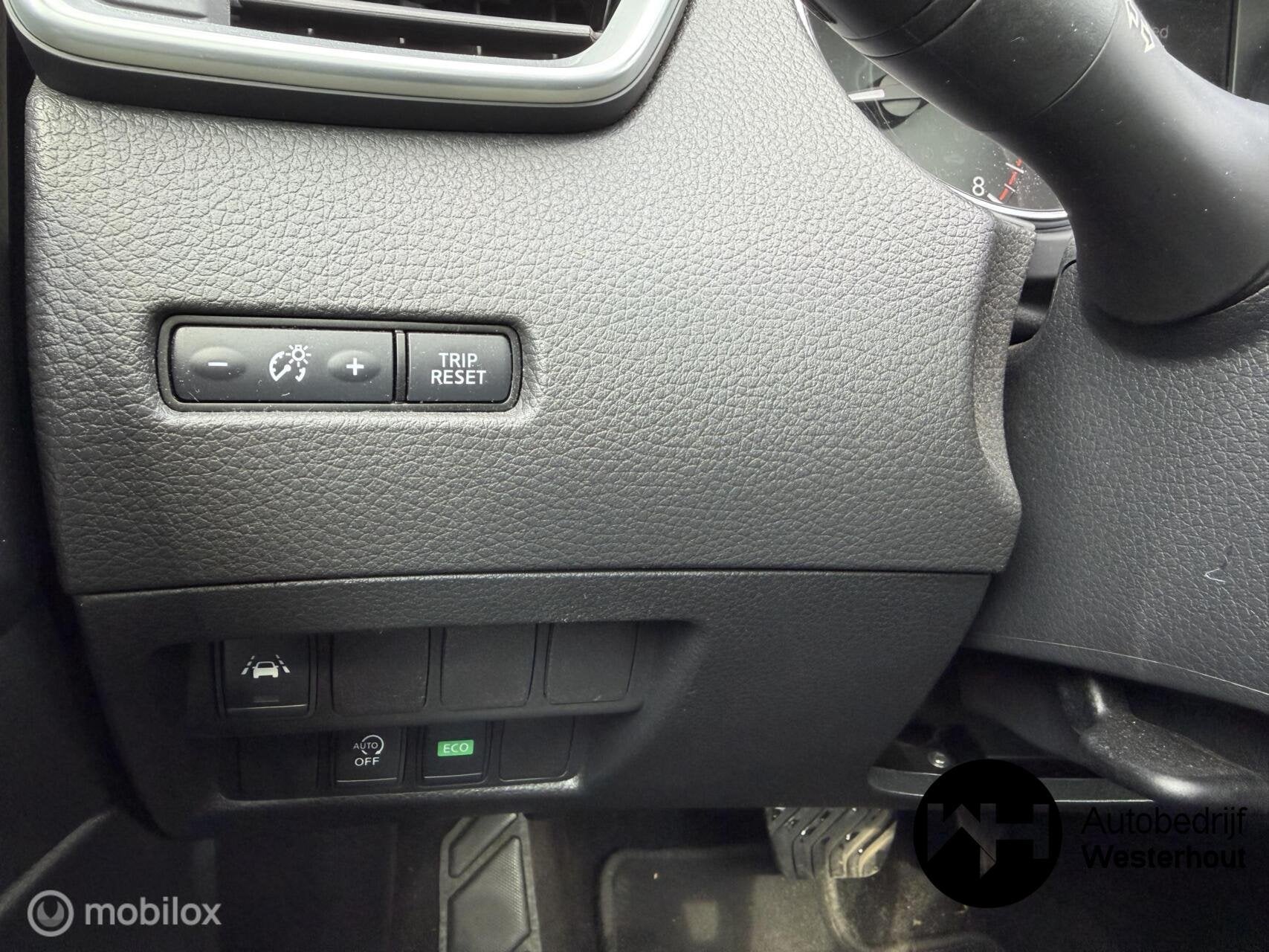 Foto 16 van Nissan Qashqai 1.2 Tekna +|PANO|AUTOMAAT|STOEL VERW|CAMERA