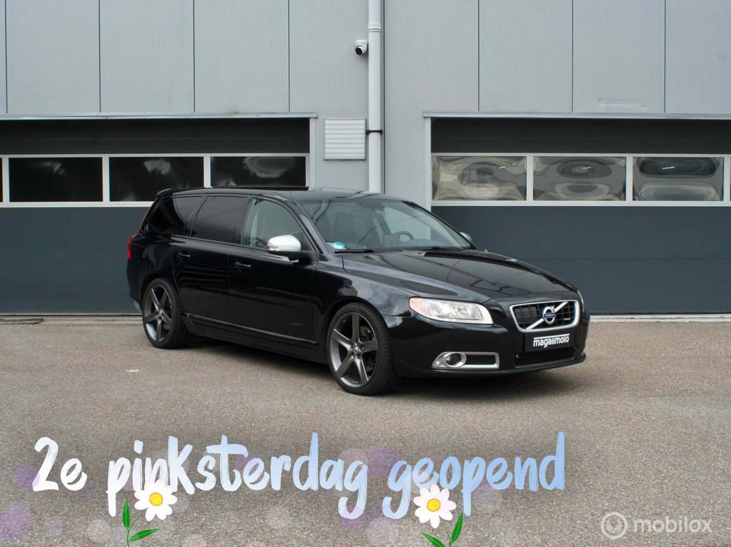 Volvo V70 3.0 T6 AWD R-Design HEICO | 37/100 | 330 pk, Automaat, Euro 5, Gebruikt, 2000 kg