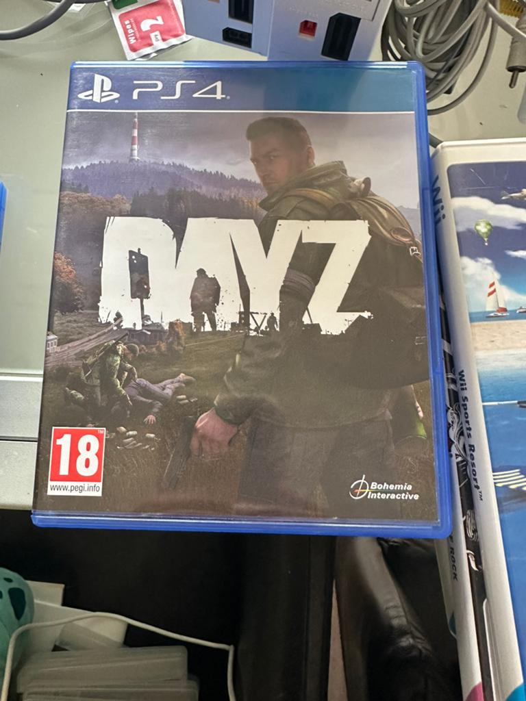 Dayz, Spelcomputers en Games, Games | Sony PlayStation 4, 1 speler, Ophalen of Verzenden, Zo goed als nieuw, Vanaf 3 jaar