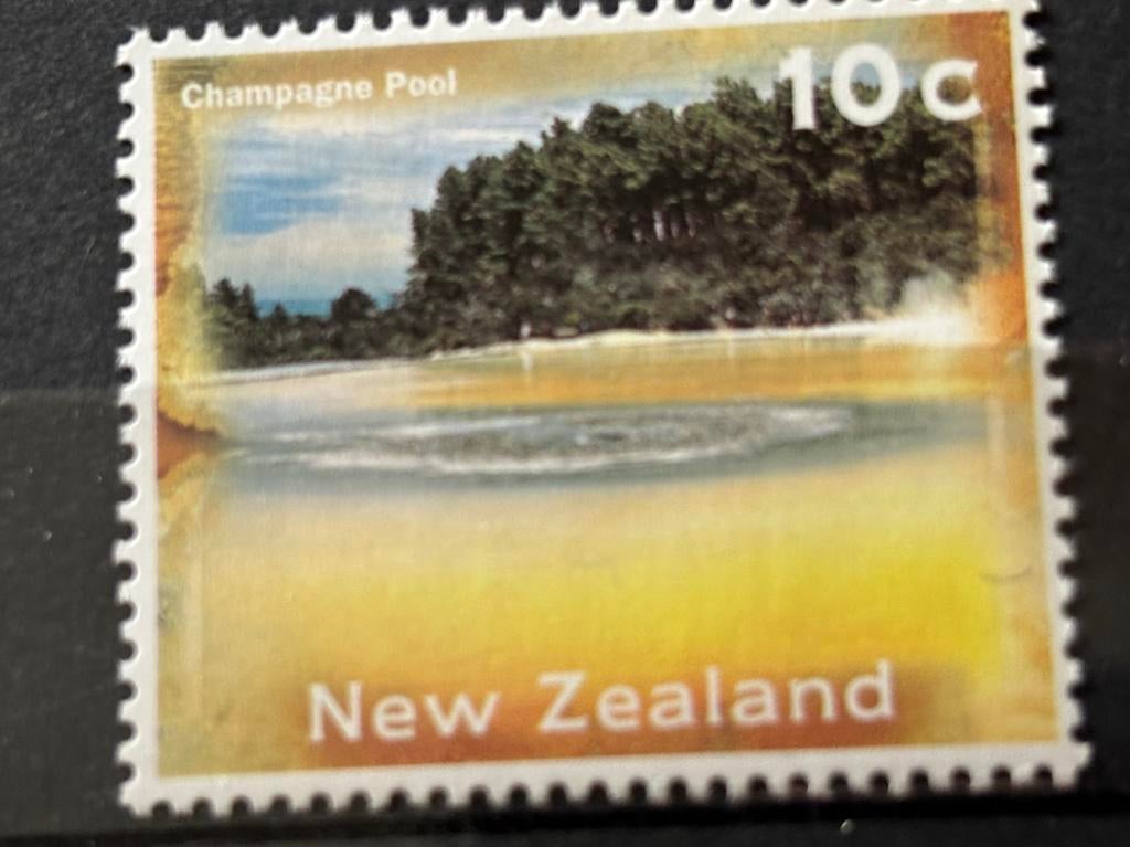 Nieuw-Zeeland 2004, Ophalen of Verzenden, Postfris