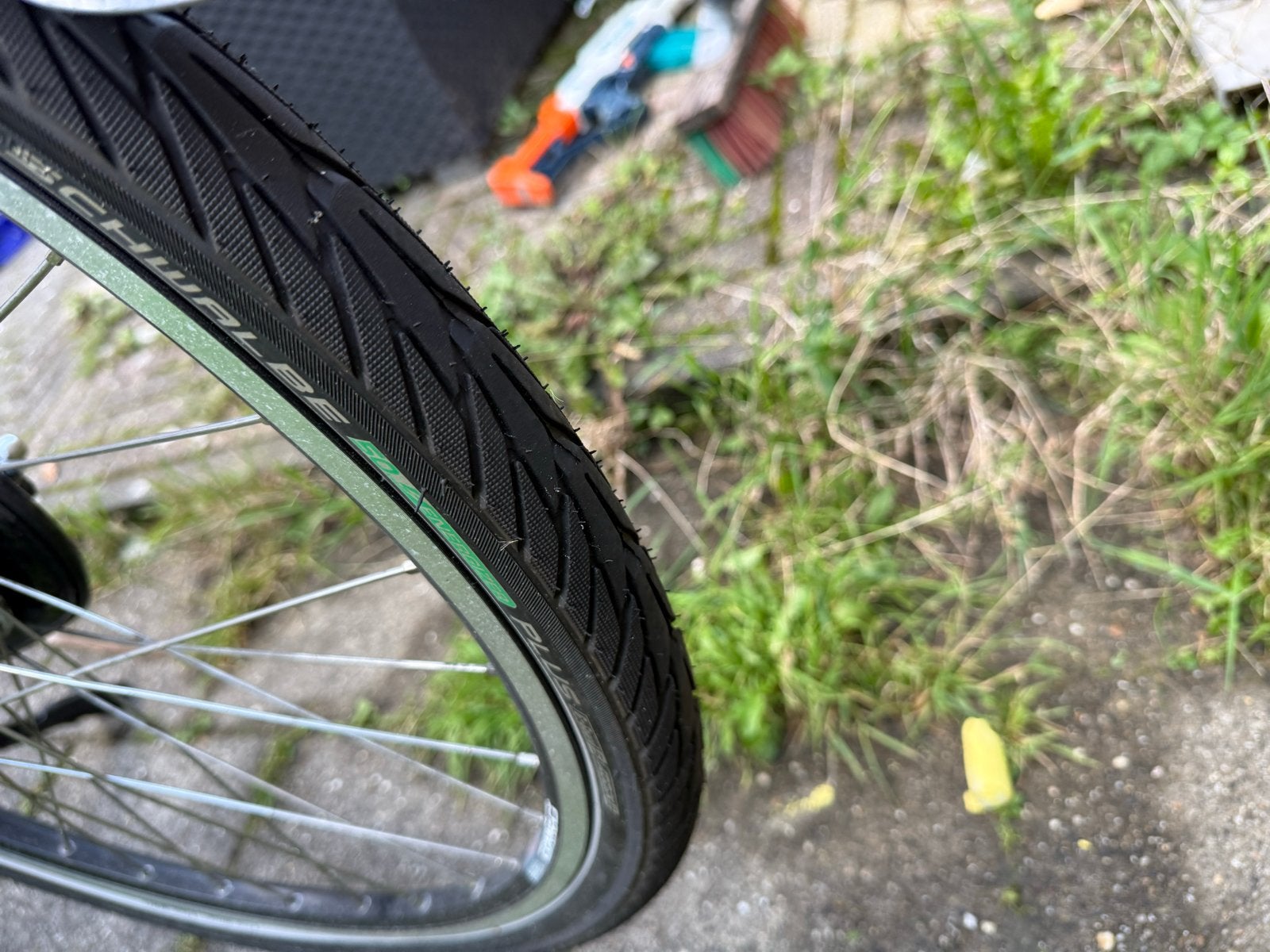 Foto 4 van Mooie Gazelle fiets, weinig gebruikt, z.g.a.n.