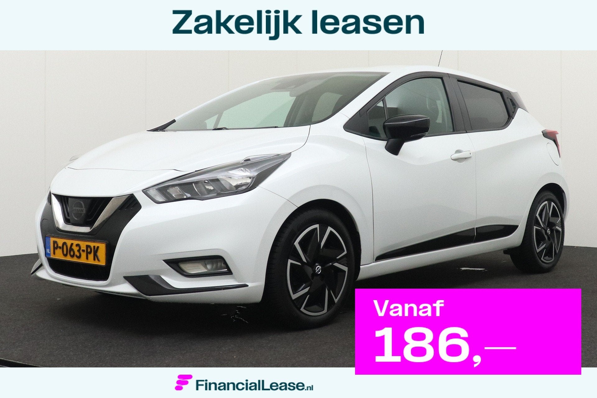 Nissan Micra 1.0 IG-T N-Design Bose Carplay Cruise, Voorwielaandrijving, Dealer onderhouden, Wit, Handgeschakeld