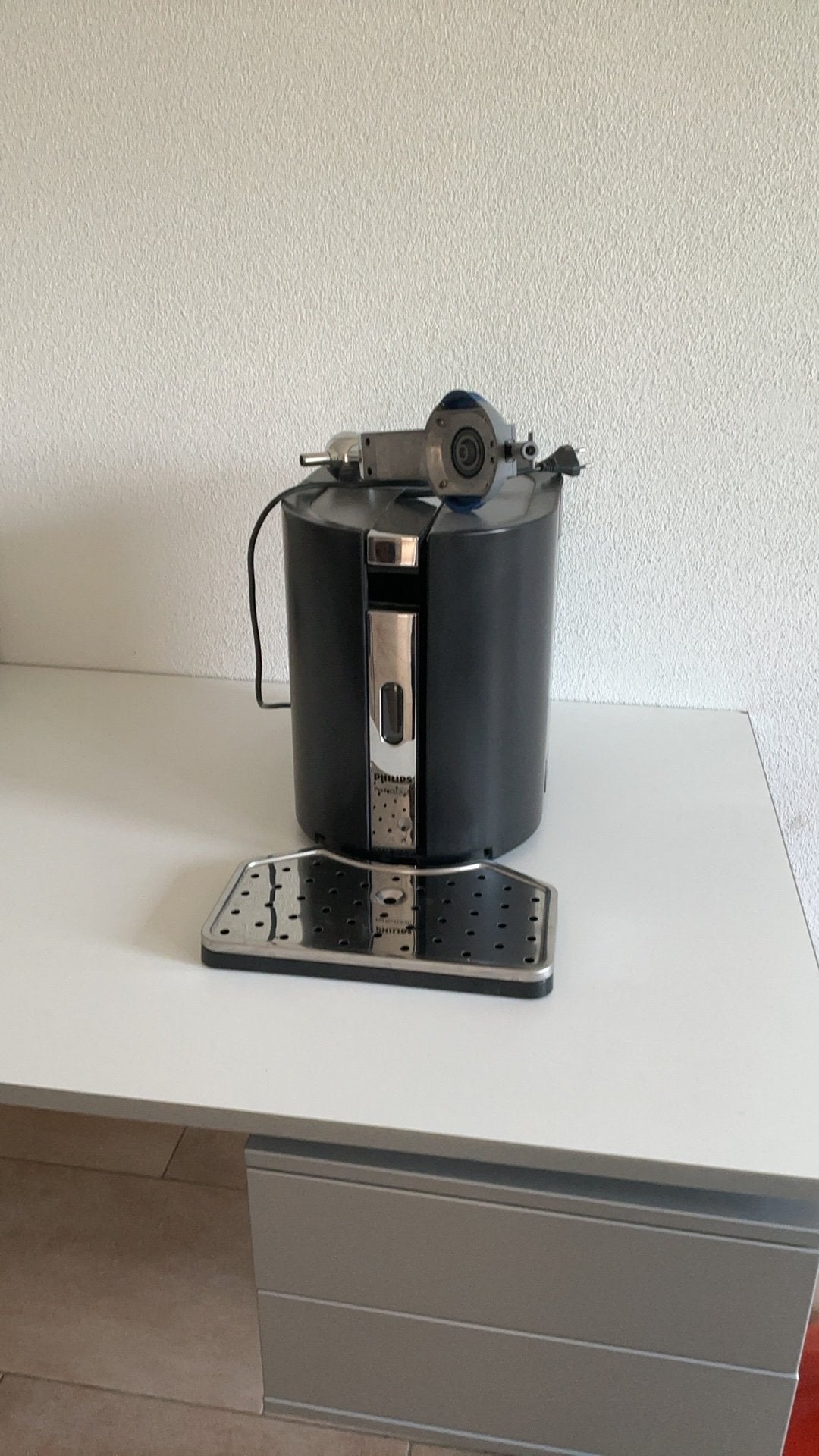 Philips perfect draft thuistap, Witgoed en Apparatuur, Ophalen, Zo goed als nieuw, Philips