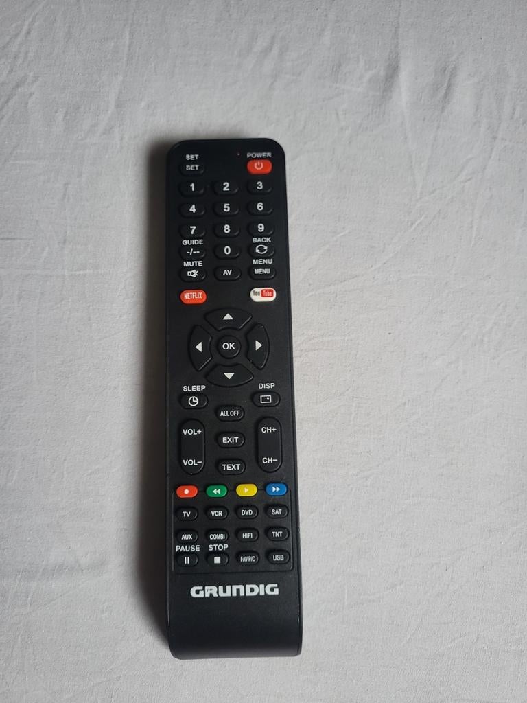 Grundig afstandsbediening, Ophalen of Verzenden, Nieuw