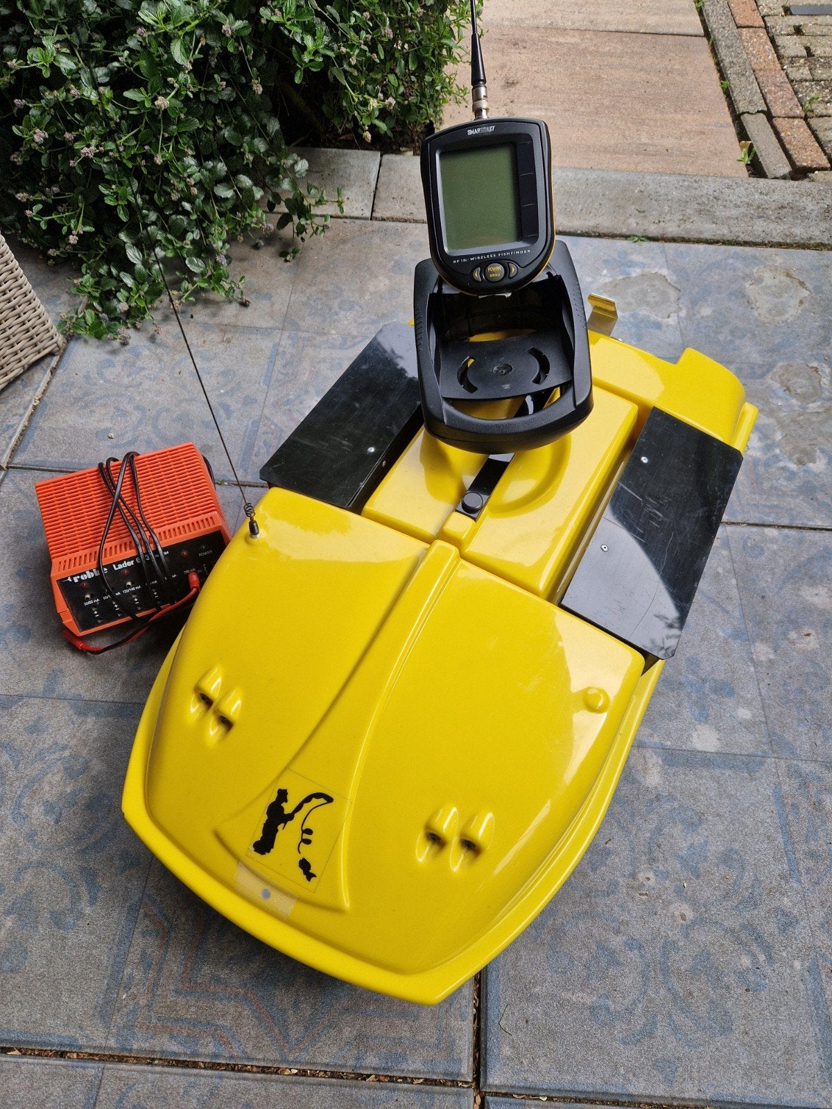 baitboat met fishfinder, Watersport en Boten, Ophalen, Overige typen