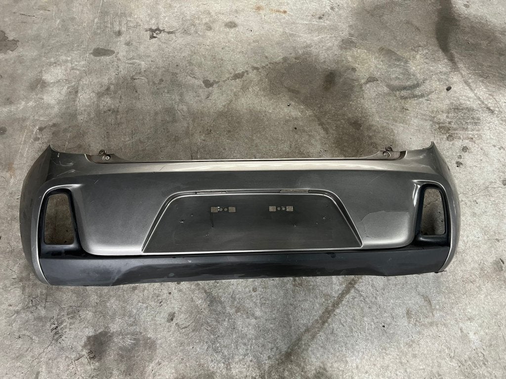 achterbumper picanto 5drs 86611-1y700 2011-2017, Niet ingevuld, Niet ingevuld, Achter, Bumper