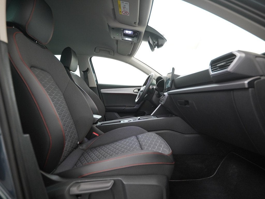 SEAT Leon 1.4 TSI eHybrid PHEV FR | Stoel & Stuurverwarming, 12 maanden, Euro 6, 4 cilinders, Leon