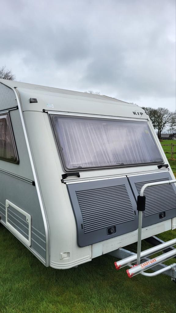Kip Greyline 41EK, Rondzit, Kip, 750 - 1000 kg, Particulier