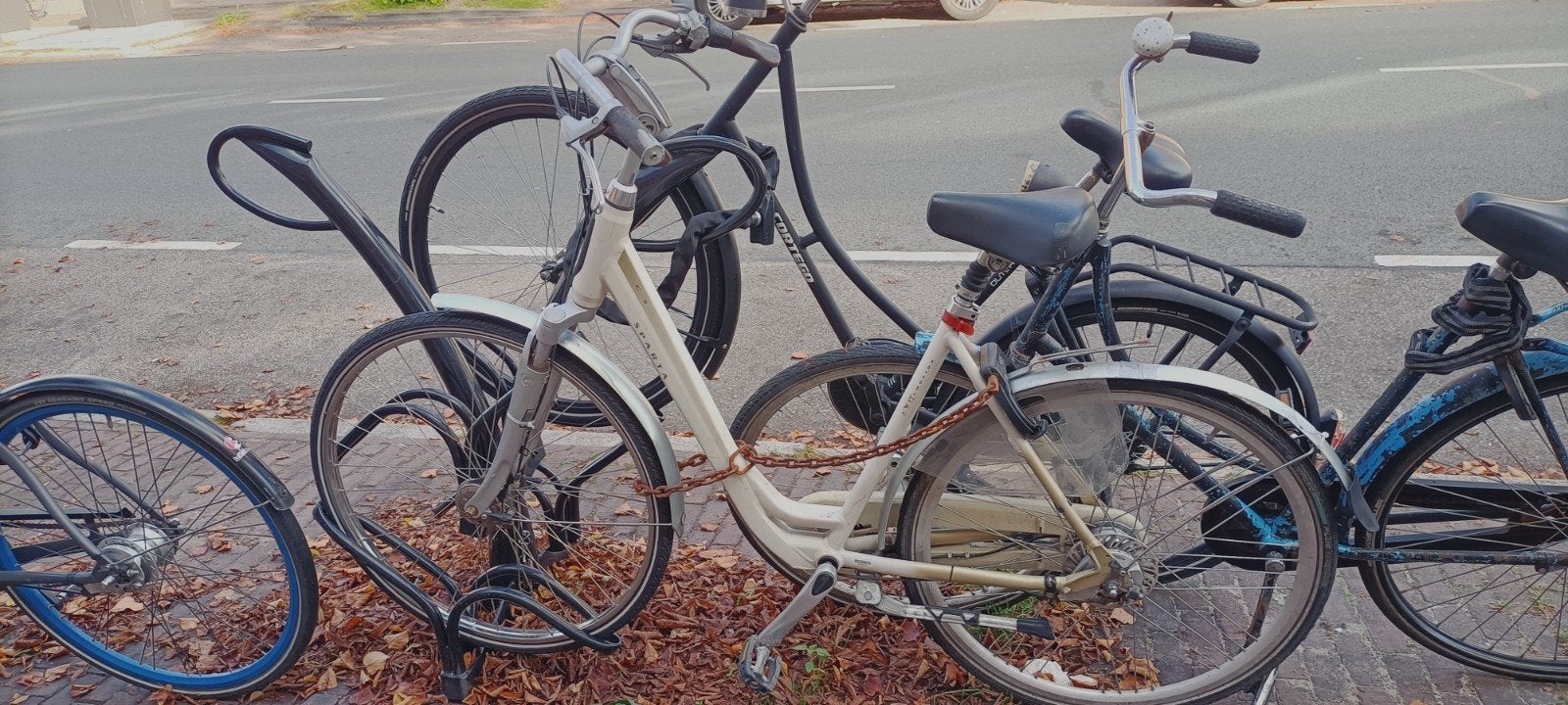 sparta c5, Fietsen en Brommers, Ophalen of Verzenden, Gebruikt
