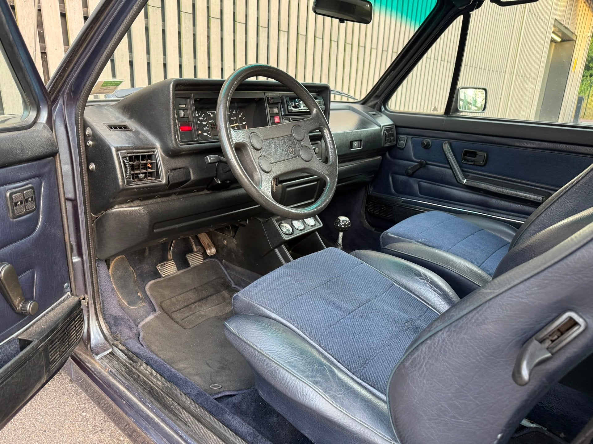 Volkswagen Golf Cabriolet 1.8 quartett /BBS /Belastingvrij, foto 7