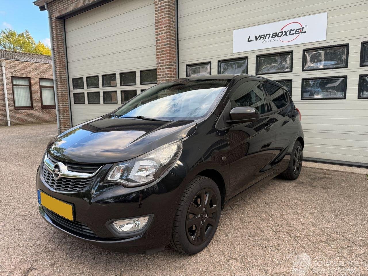 Opel KARL 1.0 ecoFlex Edition Navi Airco Cruise 81751 Km NAP, Webaccessibility@stellantis.com, Overige carrosserieën, Stellantis N.V.
