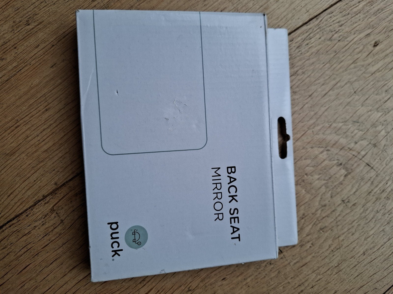 Puck Achterbank Spiegel - Nieuw in verpakking, Ophalen of Verzenden, Nieuw, Overige merken