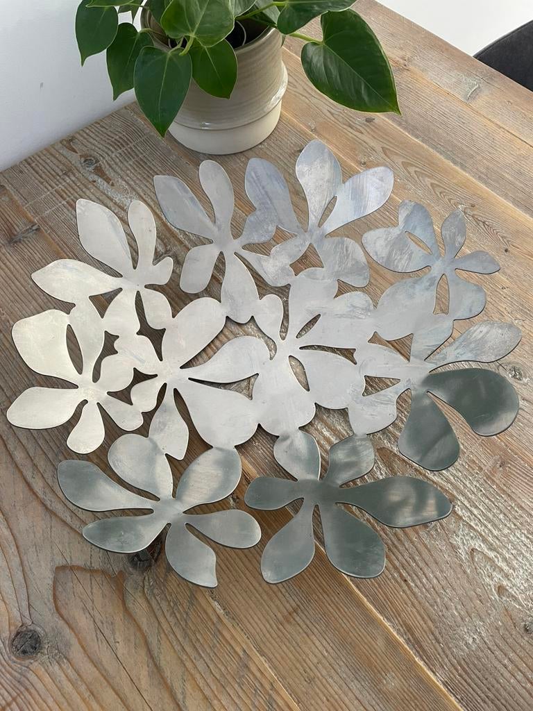 Fruitschaal Monika Mulder Ikea Stockholm 1999, Ophalen of Verzenden, Zo goed als nieuw, Rond, Overige materialen