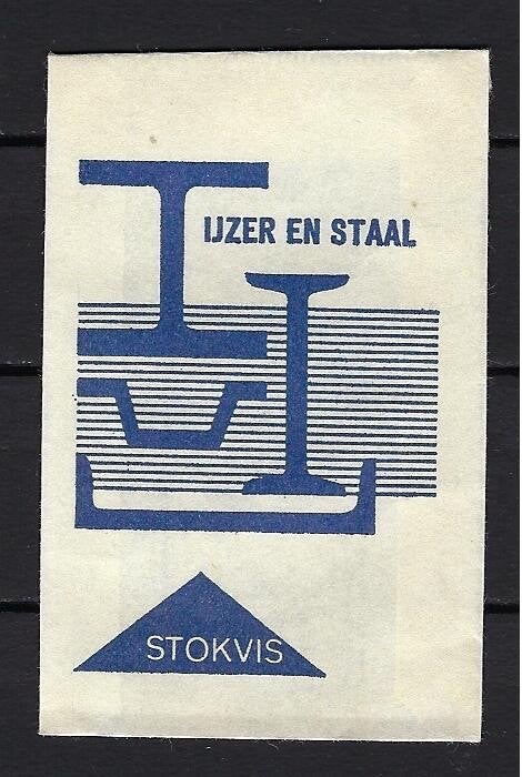 286 STOKVIS, Verzamelen, Ophalen of Verzenden, Nederland