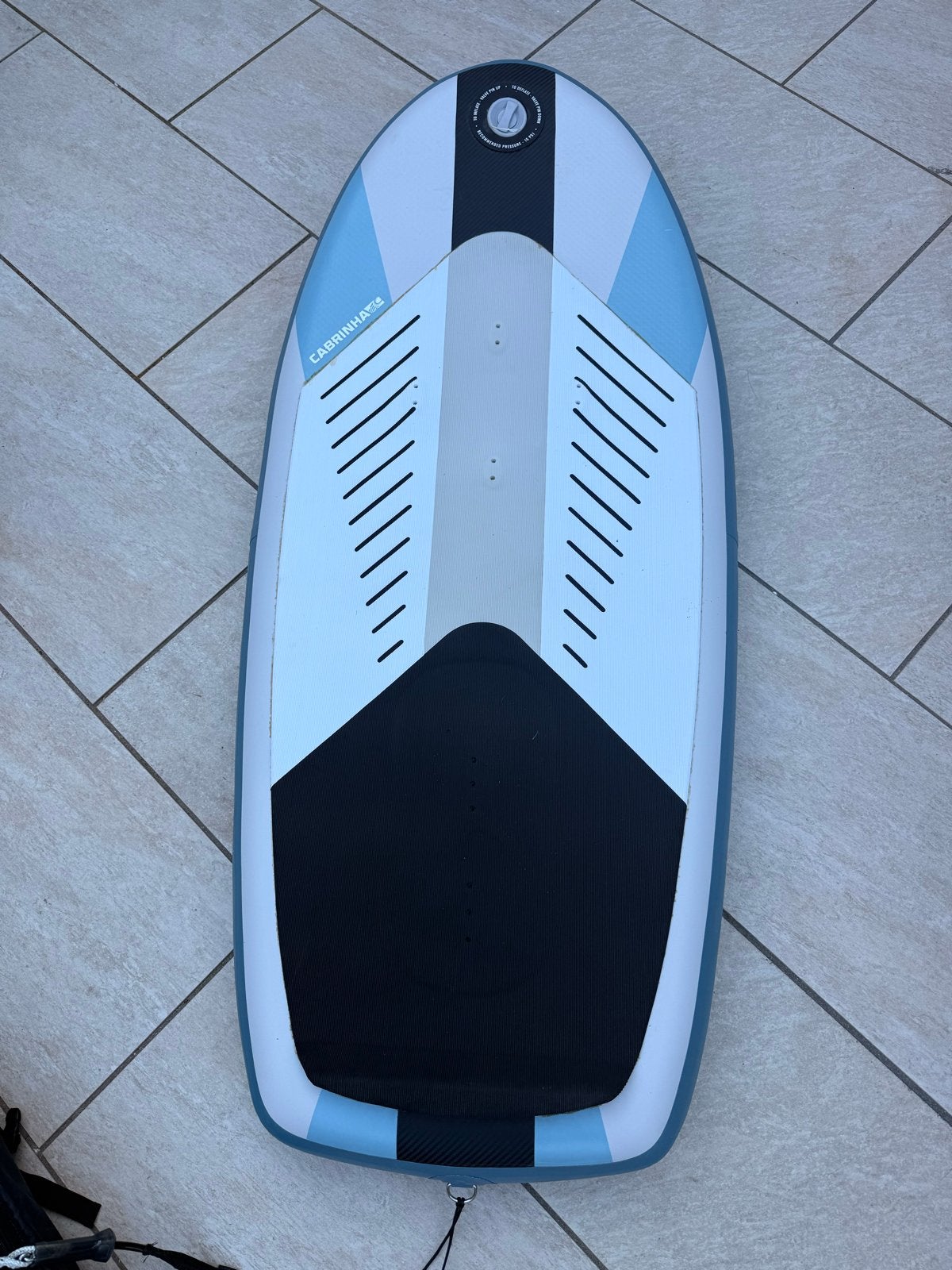 Cabrinha Foilboard - Zo goed als nieuw, Ophalen of Verzenden, Zo goed als nieuw, Overige typen