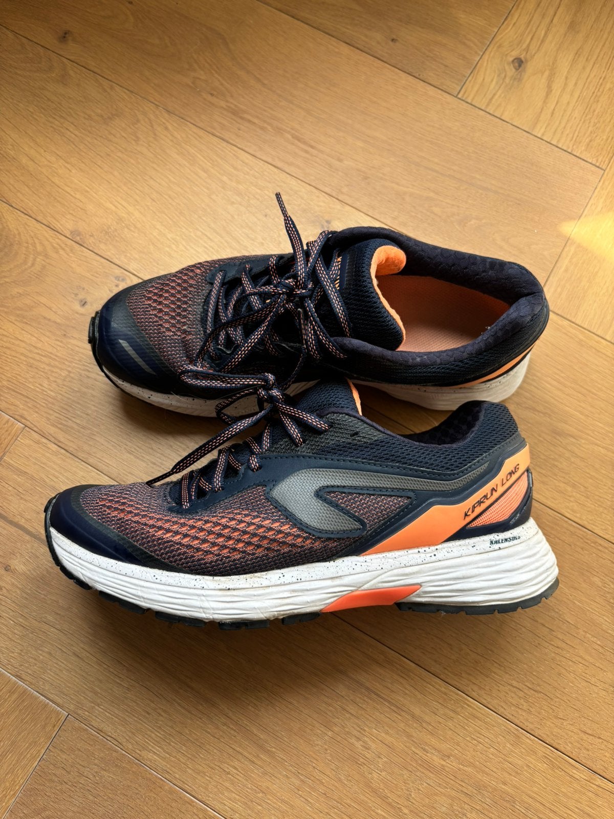 Kiprun Hardloopschoenen, Sport en Fitness, Loopsport en Atletiek, Verzenden, Zo goed als nieuw, Hardloopschoenen, Overige merken