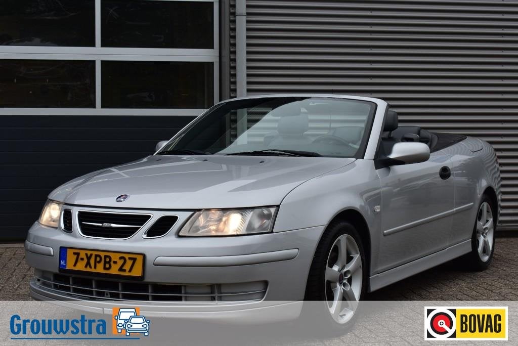 Saab 9-3 1.8T Linear, Auto's, Saab, Voorwielaandrijving, 1998 cc, Gebruikt, 4 stoelen