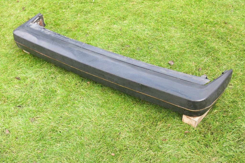 Bumper achter Saab 99, Ophalen, Gebruikt, Saab