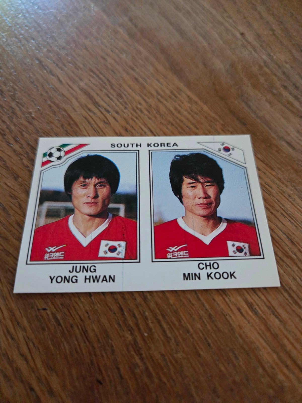 Panini WK 86, Ophalen of Verzenden, Zo goed als nieuw, Sticker