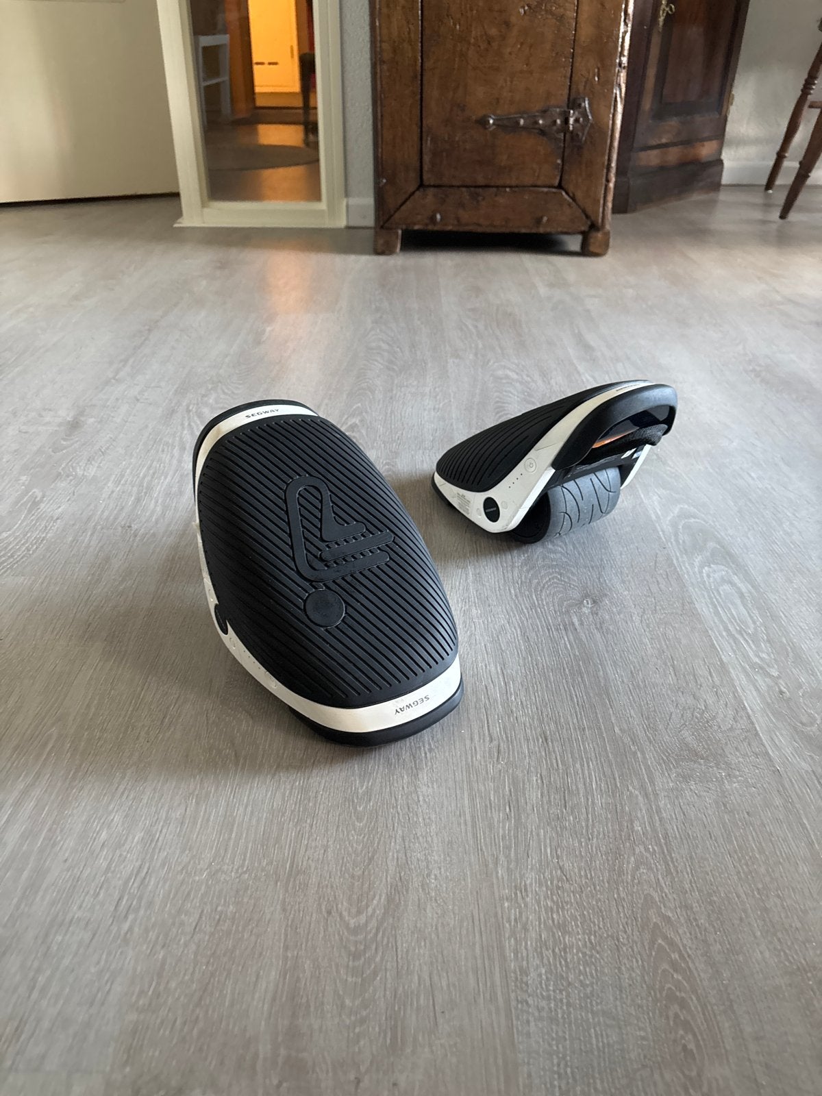 Ninebot W1 Segway Drift Skates met oplader, Ophalen of Verzenden, Zo goed als nieuw, Overige typen