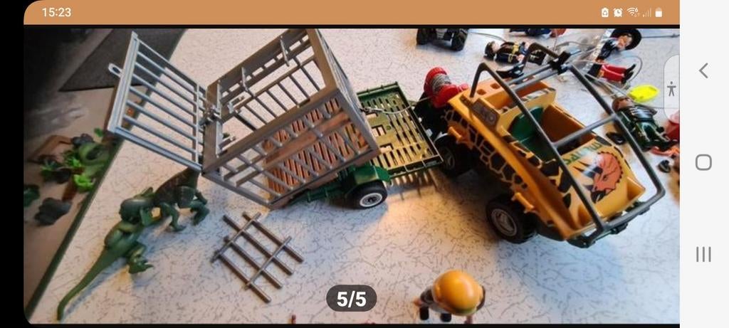 Playmobil 4175, Ophalen of Verzenden
