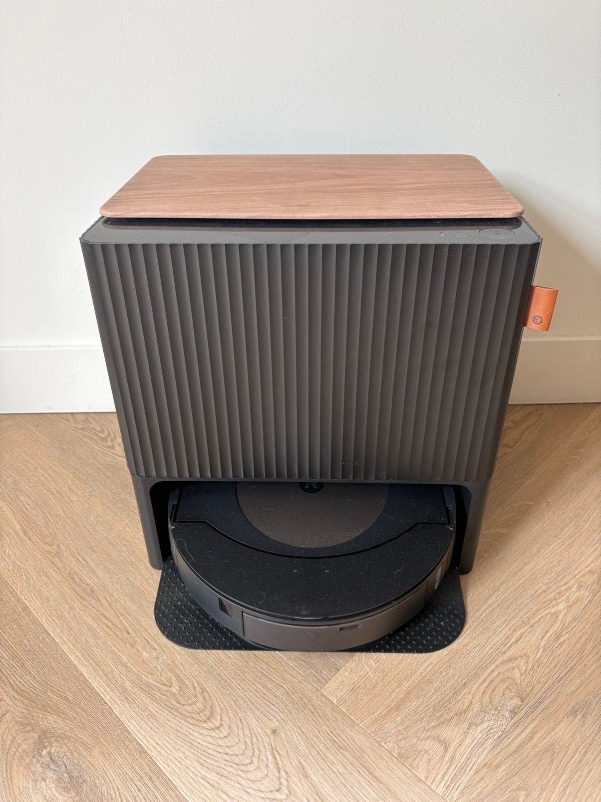 iRobot Roomba Combo j9+, Ophalen, Zo goed als nieuw, Robotstofzuiger