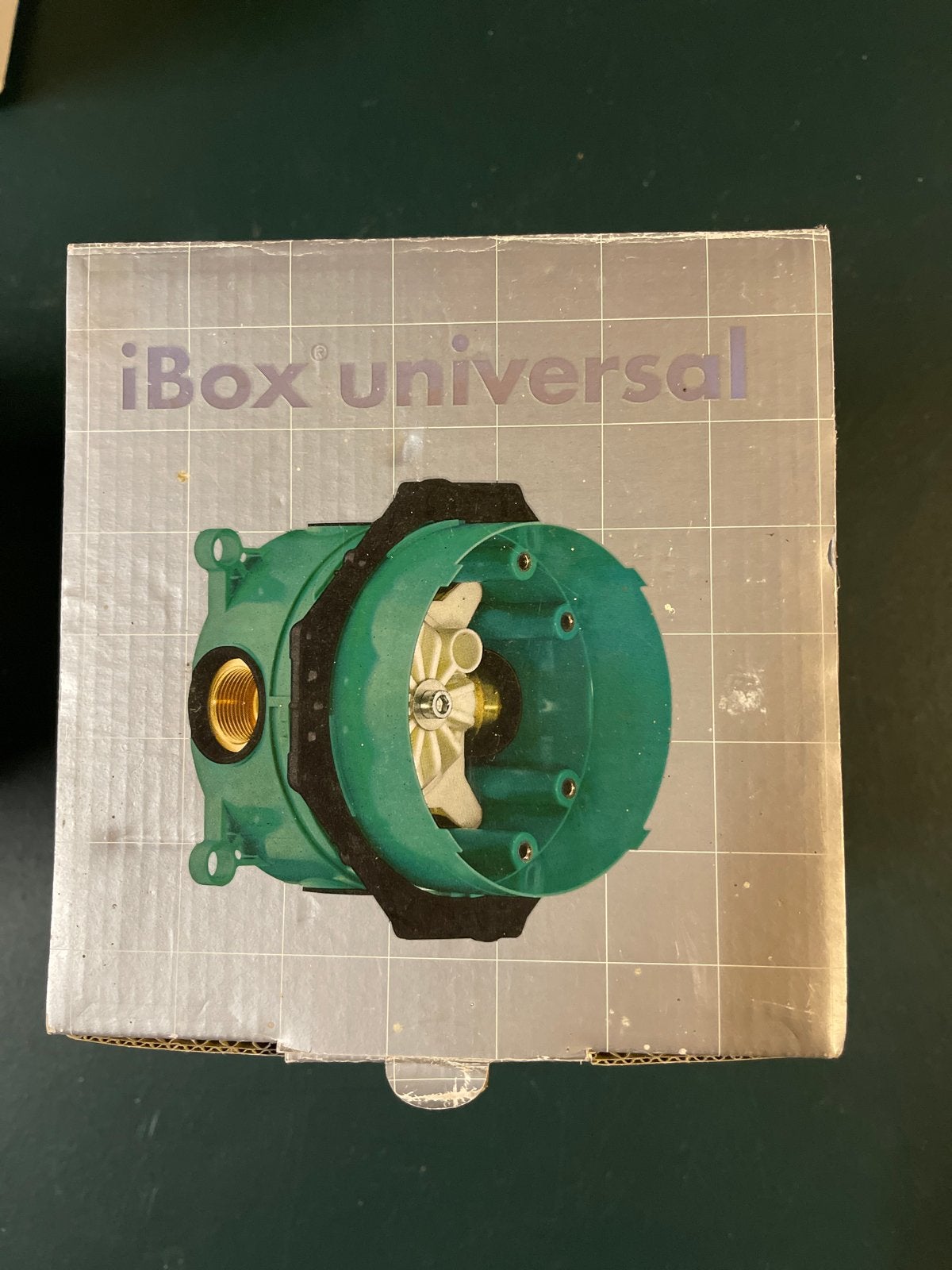 Hansgrohe iBox universal inbouwdeel, Verzenden, Nieuw, Douche
