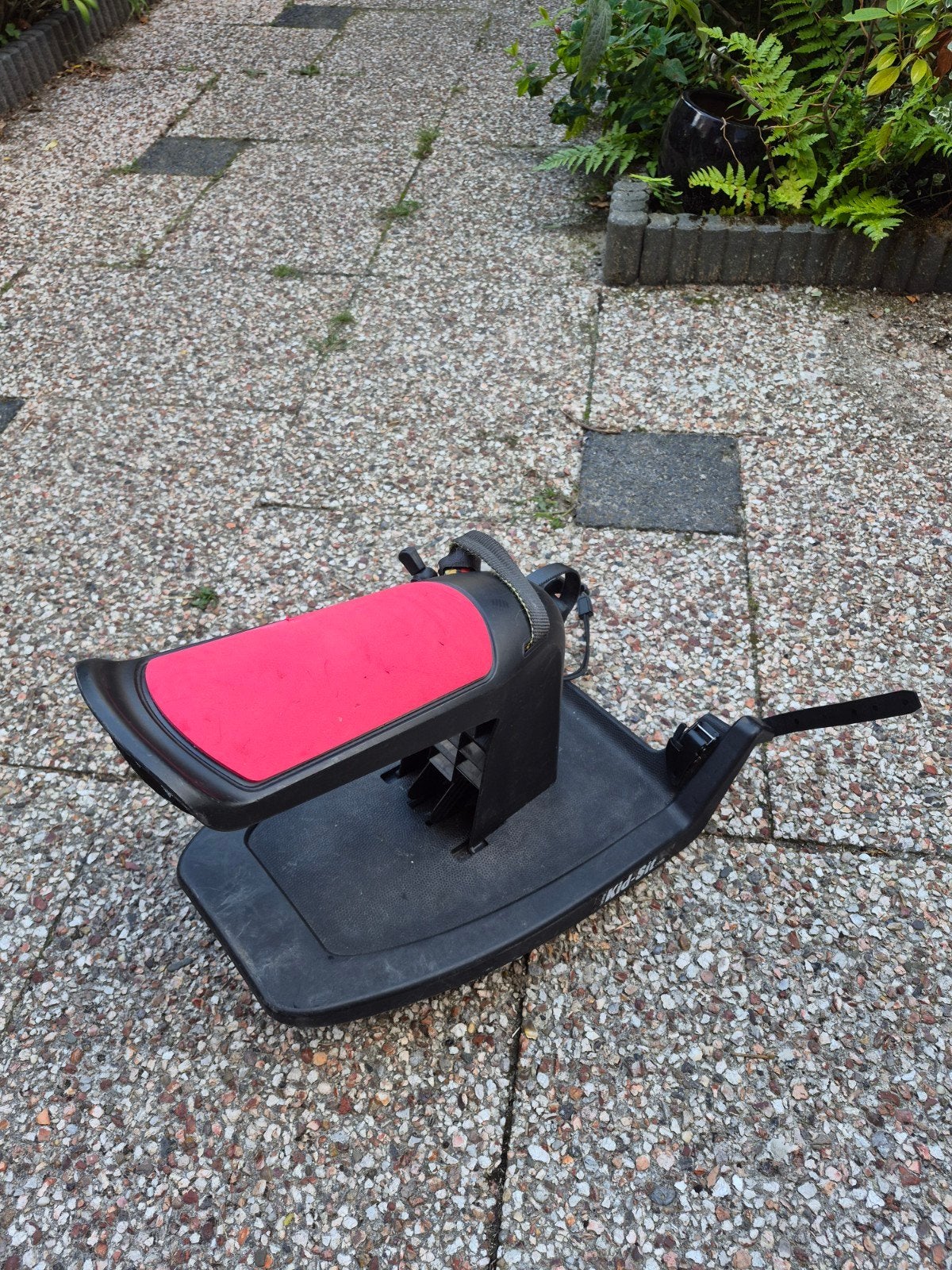 kid-sit meerij plankje, Kinderen en Baby's, Ophalen, Gebruikt, Overige merken