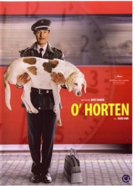 O'Horten van ben hamer, Overige gebieden, Nederlands, Ophalen of Verzenden, Zo goed als nieuw