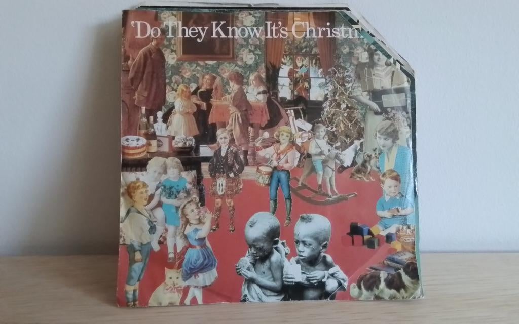 Band Aid - do they know it,'s Christmas time, Ophalen of Verzenden, Gebruikt, Pop