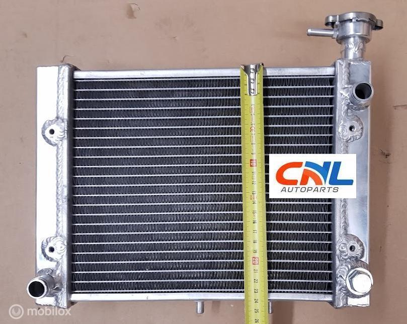 Radiateur Can Am Outlander 400 4x4 MAX 2006-2008 Assembly, Motoren, Nieuw, Ophalen of Verzenden