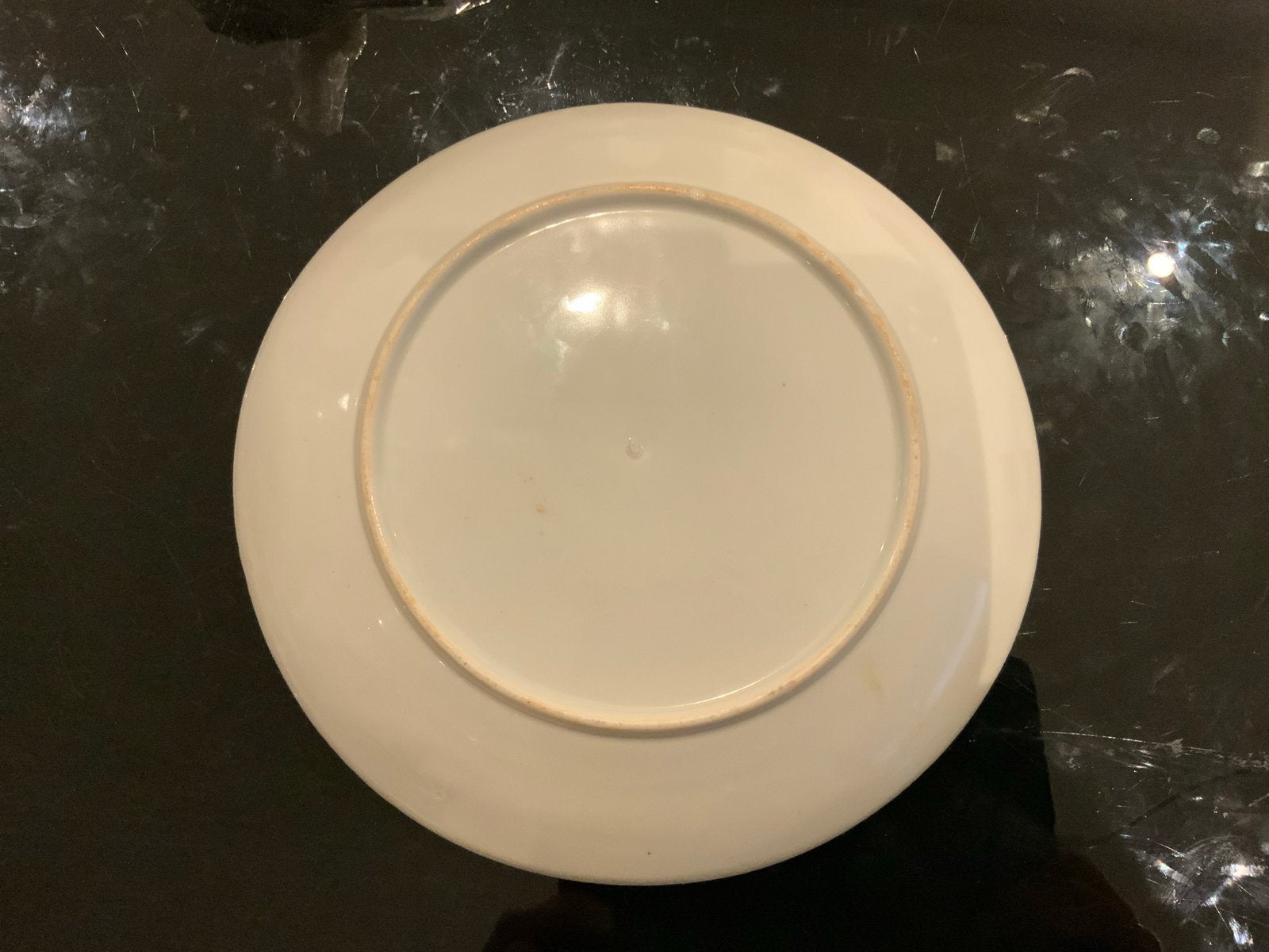 Decoratieve Chinese schotel met vogelmotief, Ophalen of Verzenden