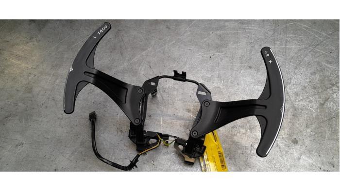 Schakelflipper set van een Maserati Granturismo, Maserati, Gebruikt, -, -