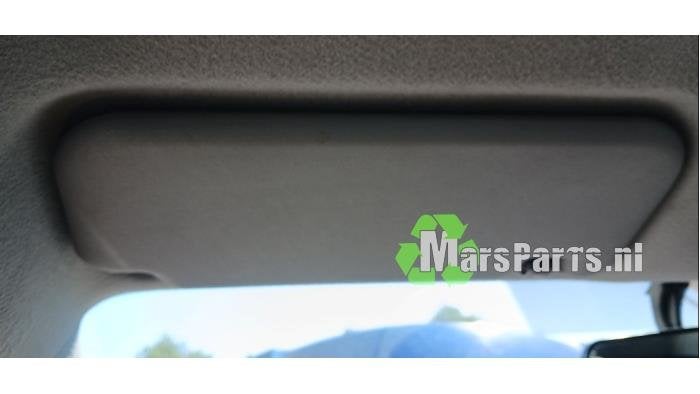 Zonneklep van een Toyota Yaris, Auto-onderdelen, Gebruikt, -, -, Ophalen of Verzenden
