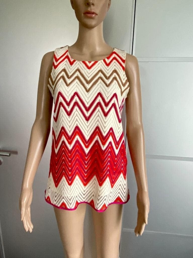 H427 Nieuw: SuperTrash maat S=36 Set: korte broek+top short, Kleding | Dames, Broeken en Pantalons, Wit, Nieuw, Ophalen of Verzenden