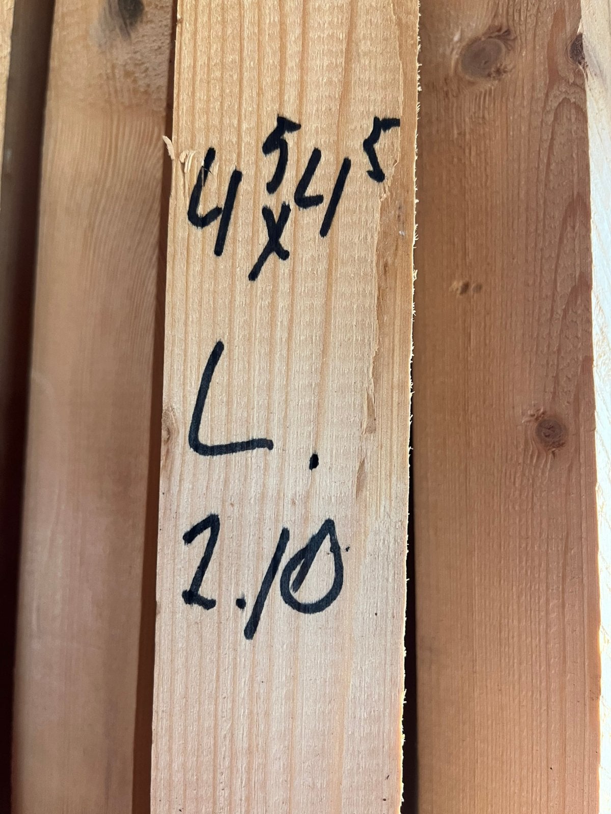 Te koop:Balken, Ophalen, Gebruikt, 180 tot 250 cm, Balken
