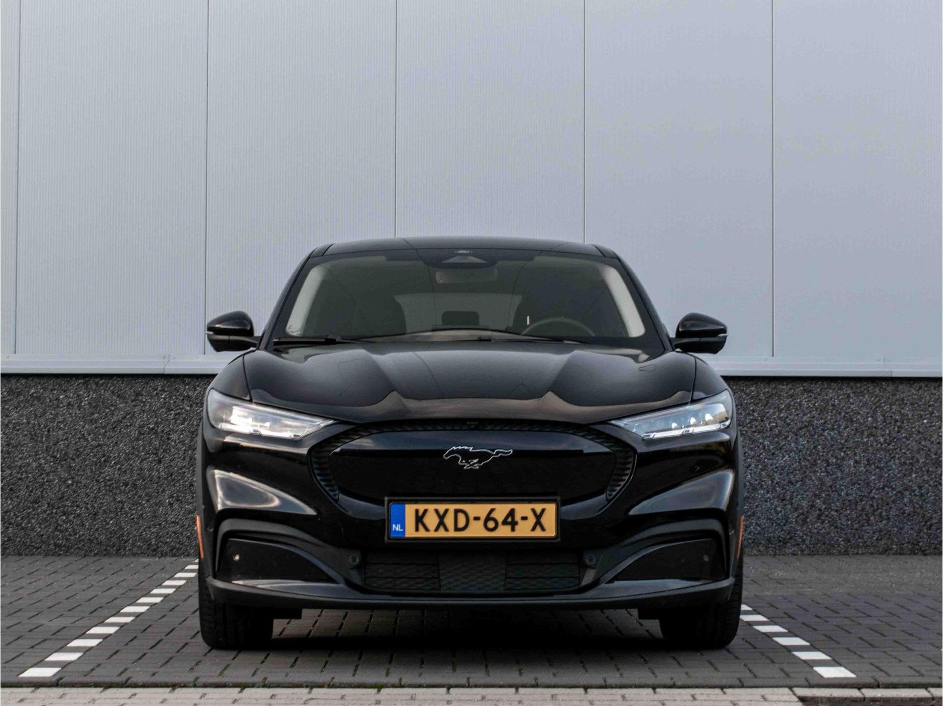 Ford Mustang Mach-E Extended RWD 98 kWh | SOH 94.6 | B&O | C, Auto's, 98 kWh, Gebruikt, 610 km, Zwart
