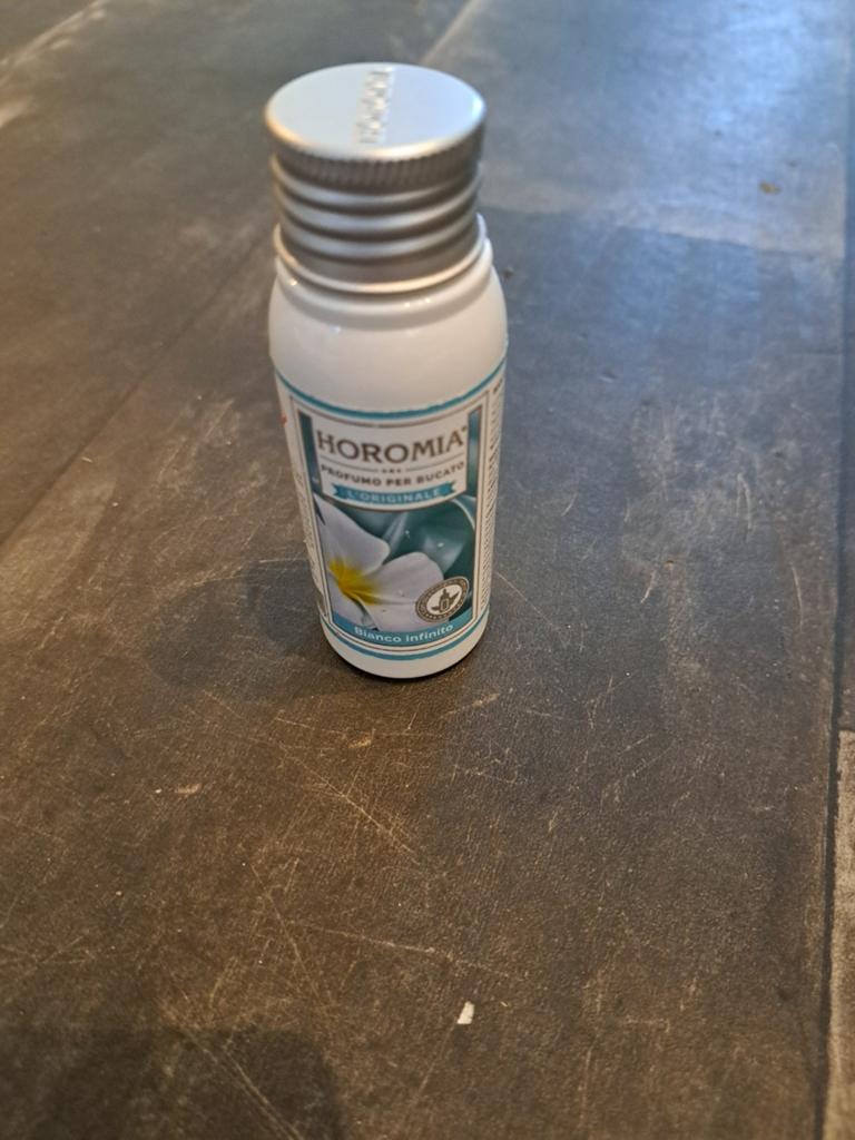 Horomia Wasparfum Bianco Infinito - 50 ml, Ophalen of Verzenden