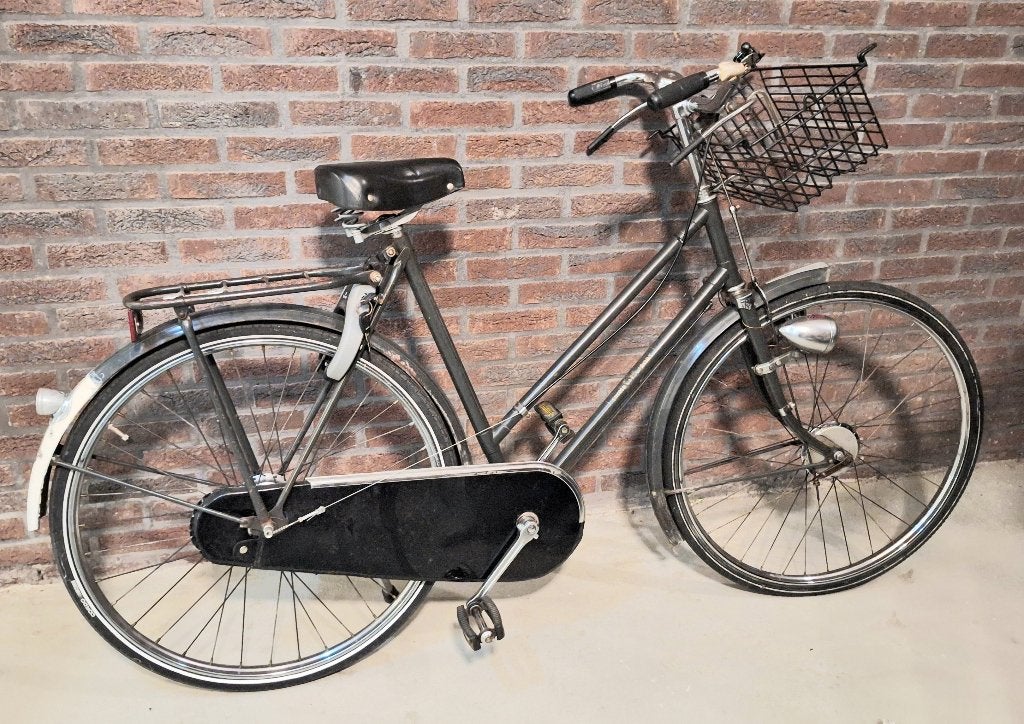Sparta Damesfiets, Fietsen en Brommers, Fietsen | Dames | Damesfietsen, Ophalen, Sparta, Gebruikt, Versnellingen