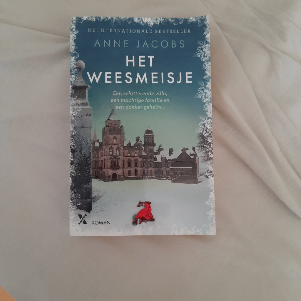Het weesmeisje, Ophalen of Verzenden, Zo goed als nieuw