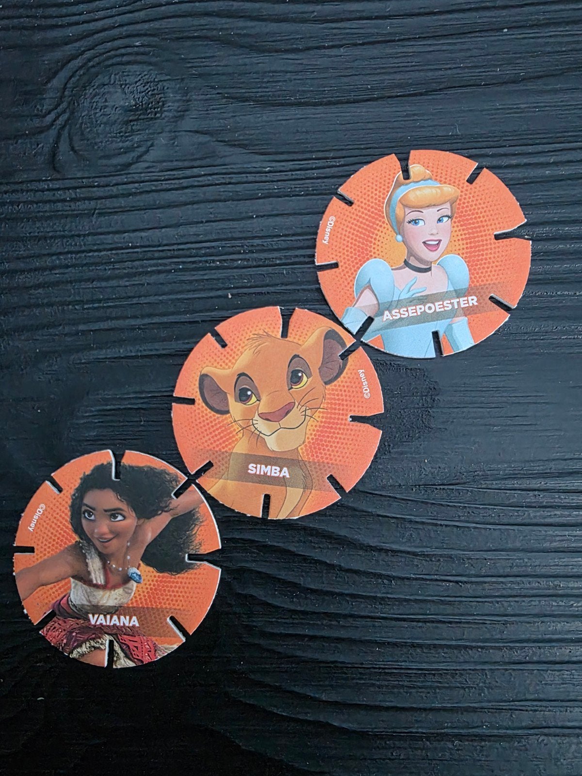 3 diskeyz, Verzamelen, Albert Heijn, Ophalen of Verzenden
