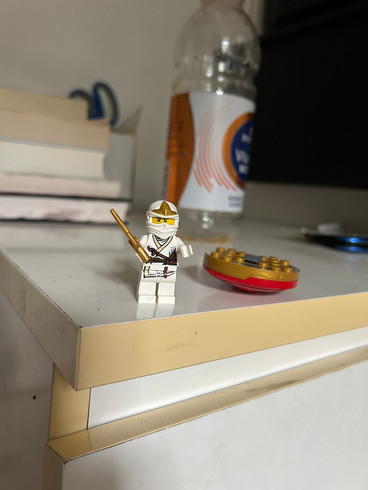 Zane ZX Ninjago, Lego, Ophalen of Verzenden, Zo goed als nieuw, Minifiguur