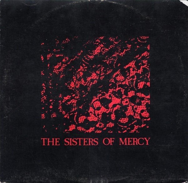 the sisters of mercy / no time to cry - punk/goth, LP, Gebruikt, Ophalen of Verzenden, Punk Rock