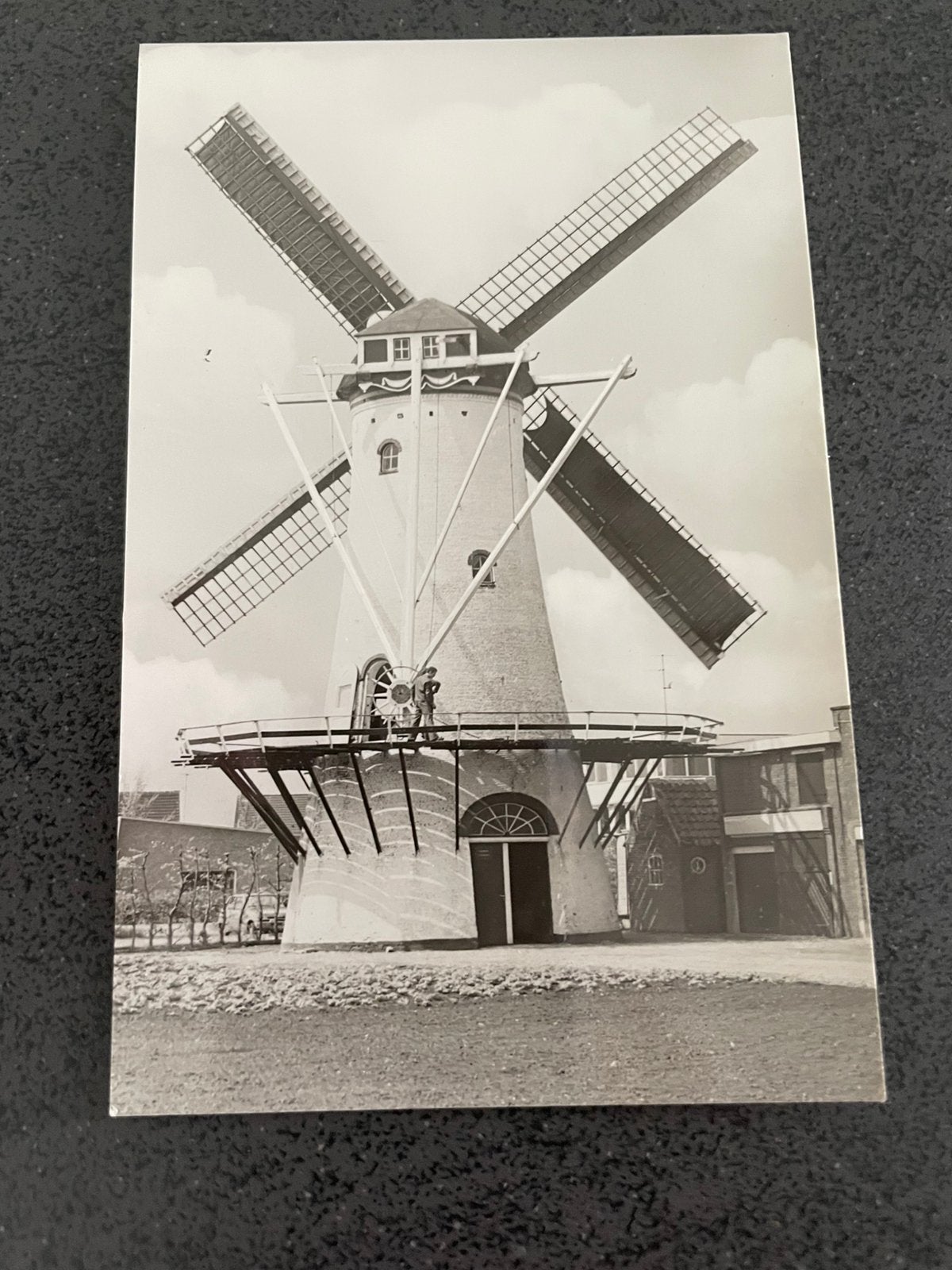 St. Annaland. Molen. No 2., Verzenden, Zeeland