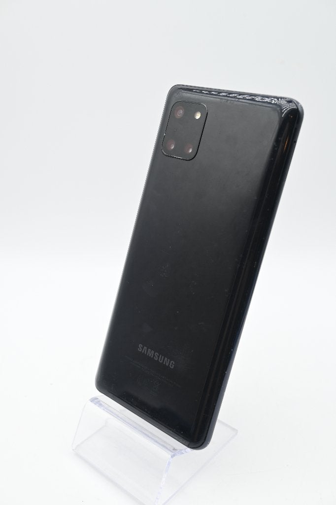 Samsung S10 Lite 128GB Android 13 Krasvrij Scherm Zwart, Samsung, Overige typen, Ophalen of Verzenden, Zo goed als nieuw