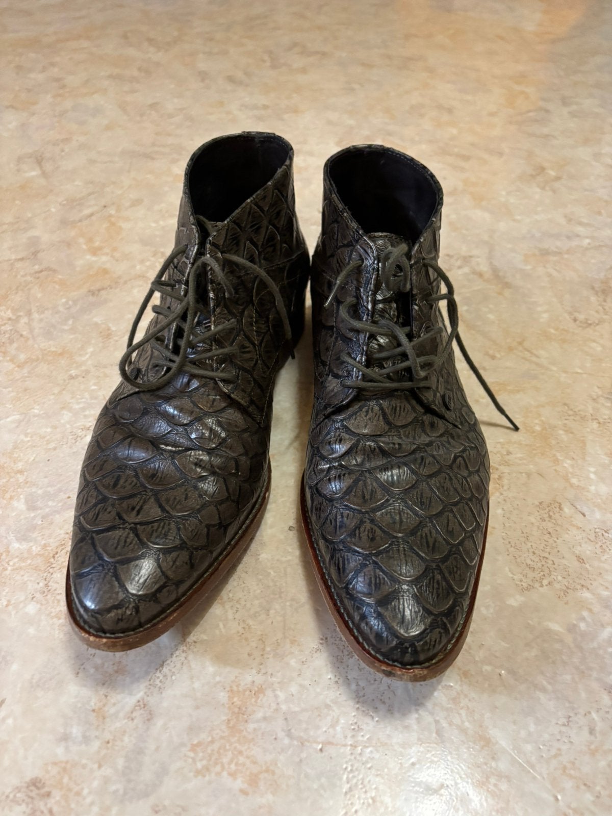Herenschoenen Rehab maat 43, Kleding | Heren, Schoenen, Ophalen, Zo goed als nieuw, Overige kleuren