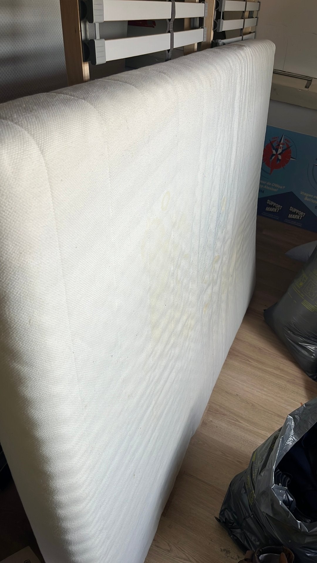 Matras 140x200, Ophalen, Zo goed als nieuw, Tweepersoons, 140 cm